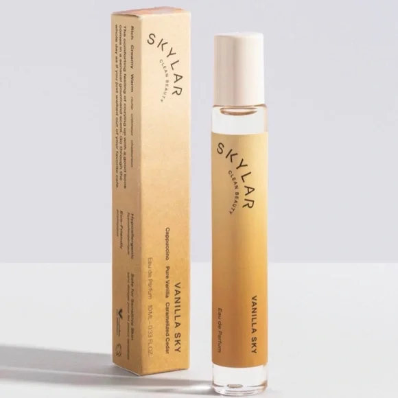 NIB Skylar Vanilla Sky Eau de Parfum travel Rollerball - Picture 4 of 8